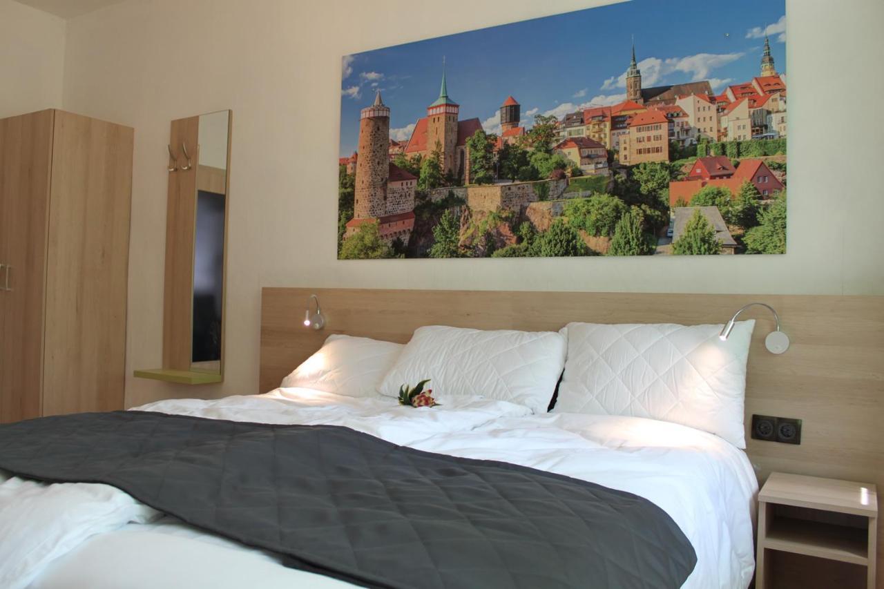 Pension Budissin Bautzen Luaran gambar