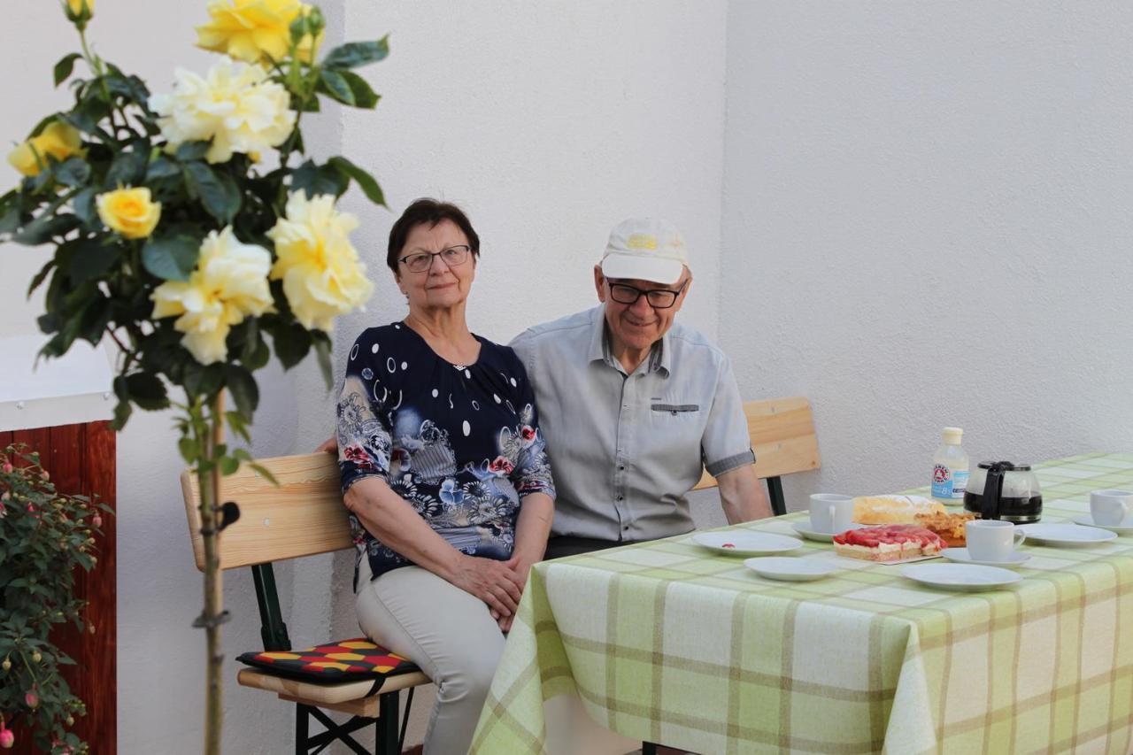 Pension Budissin Bautzen Luaran gambar