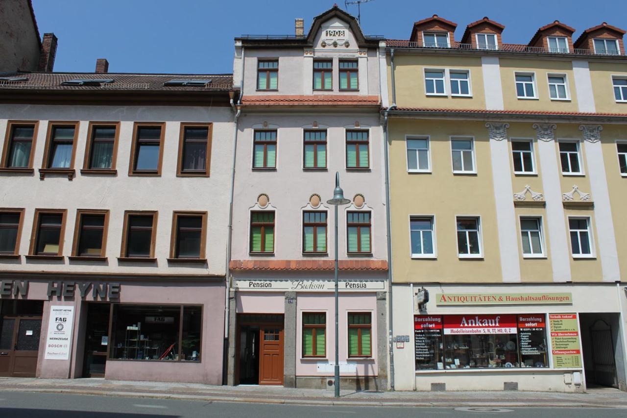 Pension Budissin Bautzen Luaran gambar