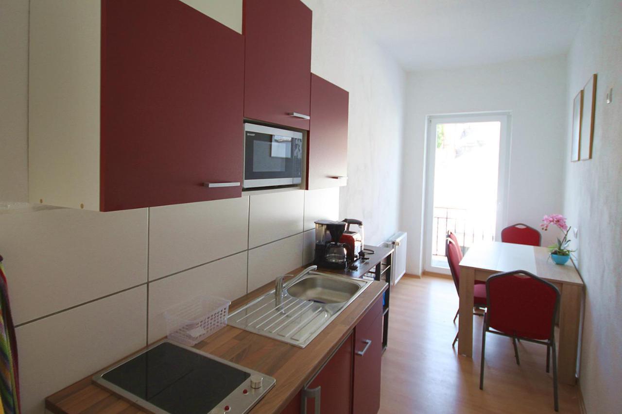 Pension Budissin Bautzen Luaran gambar